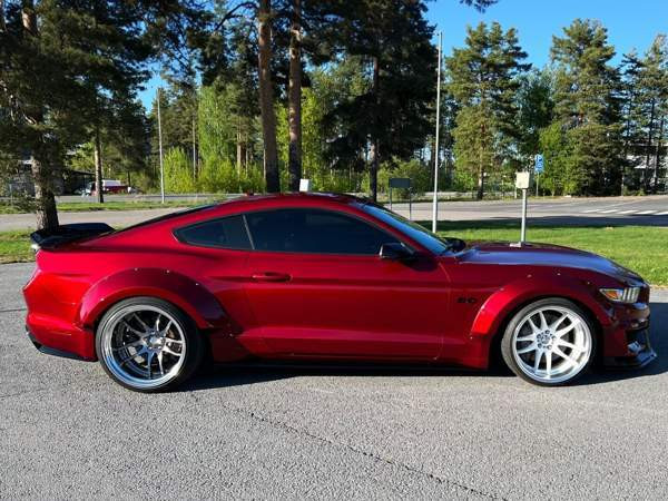 Ford Mustang Сейняйоки - изображение 2
