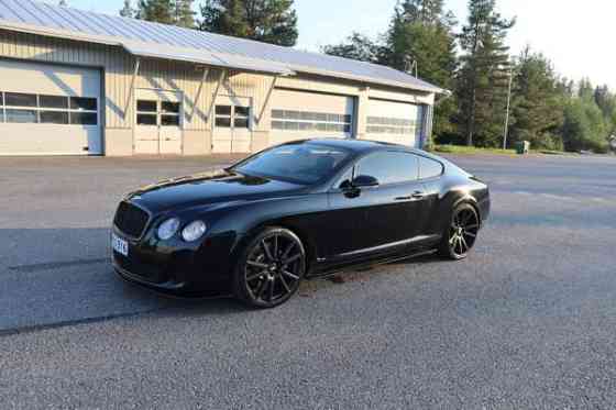 Bentley Continental Seinaejoki