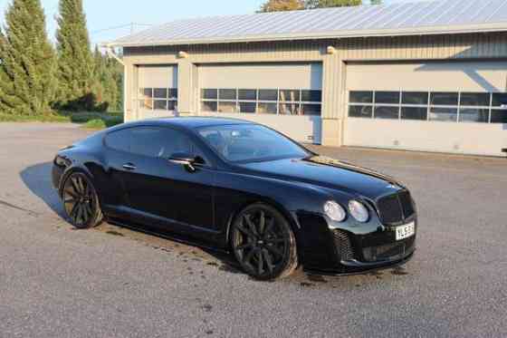 Bentley Continental Seinaejoki