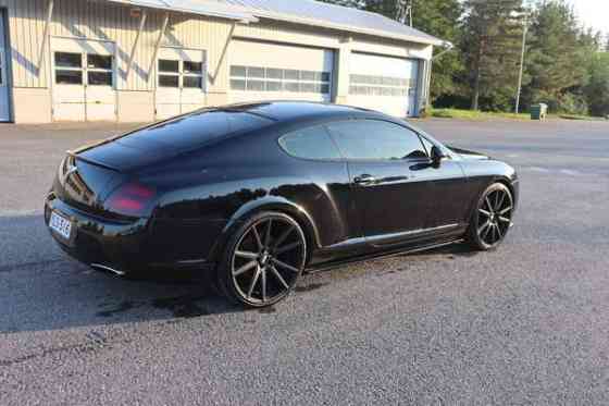 Bentley Continental Seinaejoki