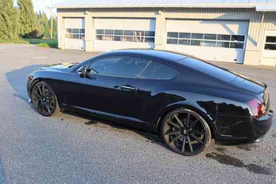 Bentley Continental Seinaejoki