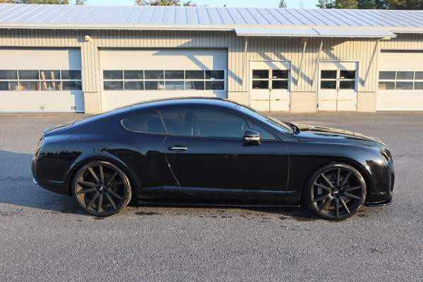 Bentley Continental Сейняйоки - изображение 2