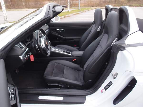 Porsche Boxster Helsinki - valokuva 8