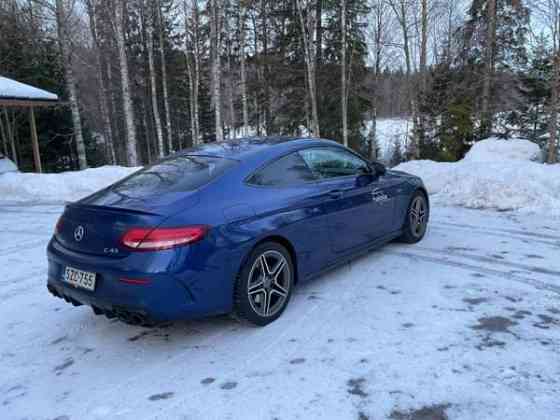 Mercedes-Benz C Loppi