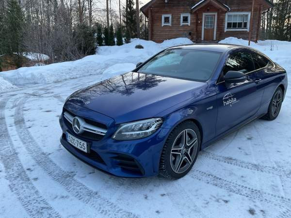 Mercedes-Benz C Loppi - photo 1