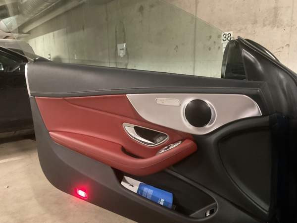 Mercedes-Benz C Loppi - photo 6