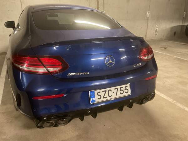 Mercedes-Benz C Loppi - photo 8