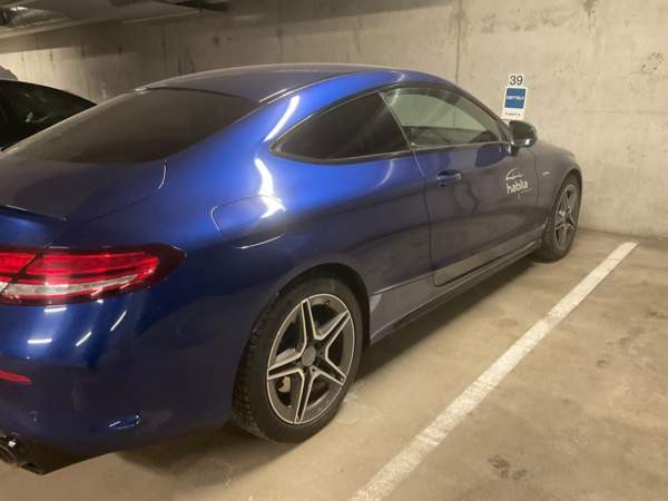 Mercedes-Benz C Loppi - photo 7