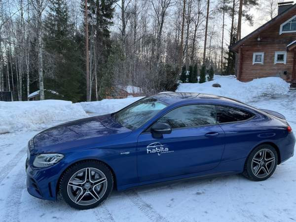 Mercedes-Benz C Loppi - photo 4