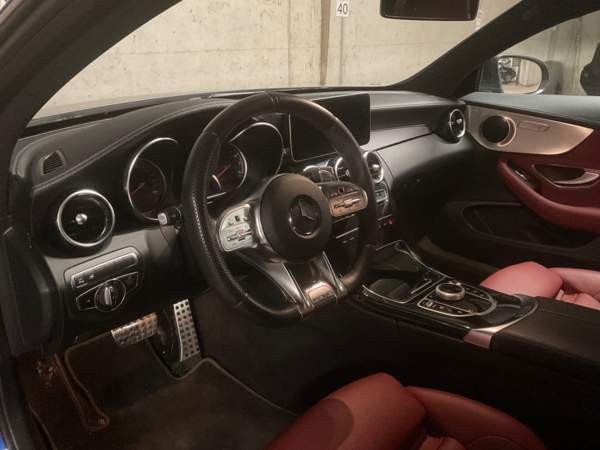 Mercedes-Benz C Loppi - photo 5