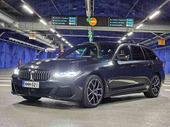BMW 530 Espoo