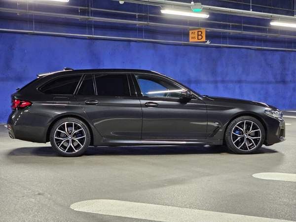 BMW 530 Espoo - valokuva 4