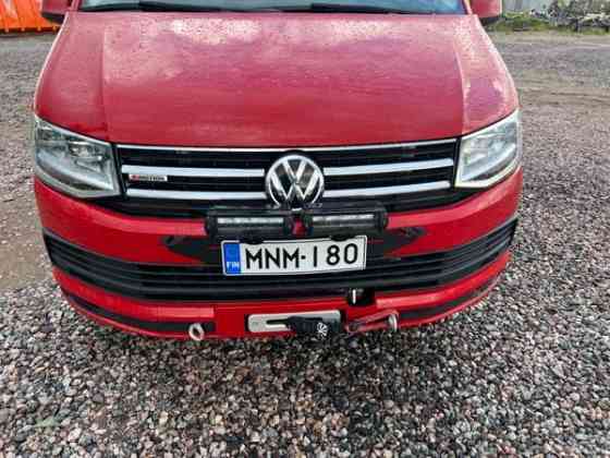 Volkswagen Caravelle Helsinki
