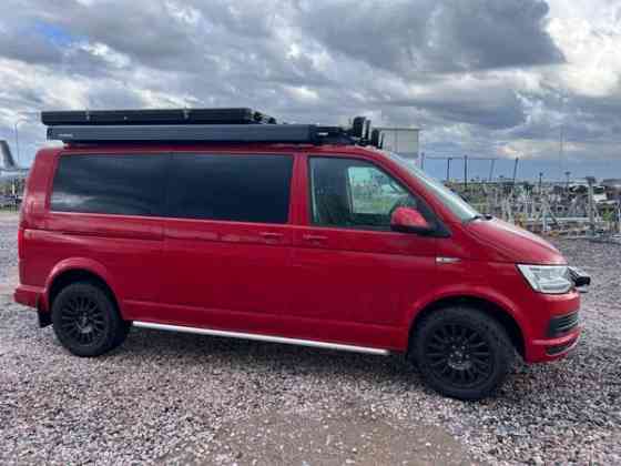 Volkswagen Caravelle Helsinki