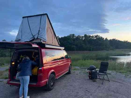 Volkswagen Caravelle Helsinki