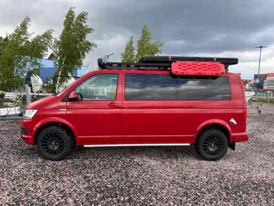 Volkswagen Caravelle Helsinki