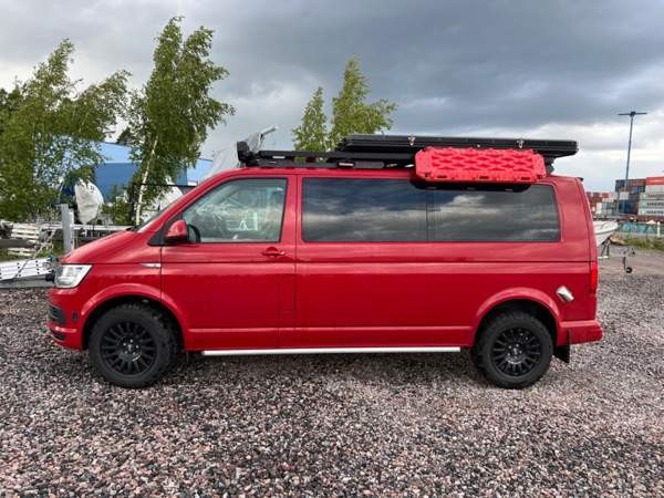 Volkswagen Caravelle Helsinki – foto 3