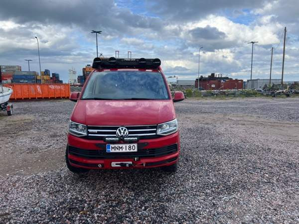 Volkswagen Caravelle Helsinki – foto 2