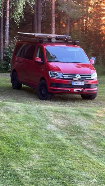 Volkswagen Caravelle Helsinki – foto 6