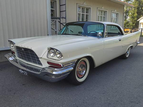 Chrysler 300 Tampere – foto 1