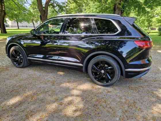 Volkswagen Touareg Zaporiz'ka Oblast'