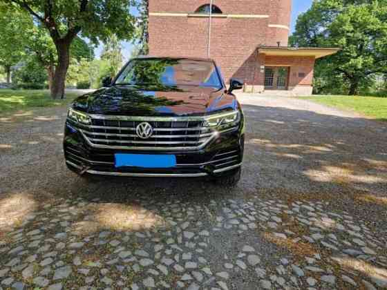 Volkswagen Touareg Zaporiz'ka Oblast'
