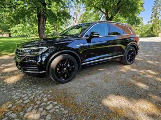 Volkswagen Touareg Zaporiz'ka Oblast'