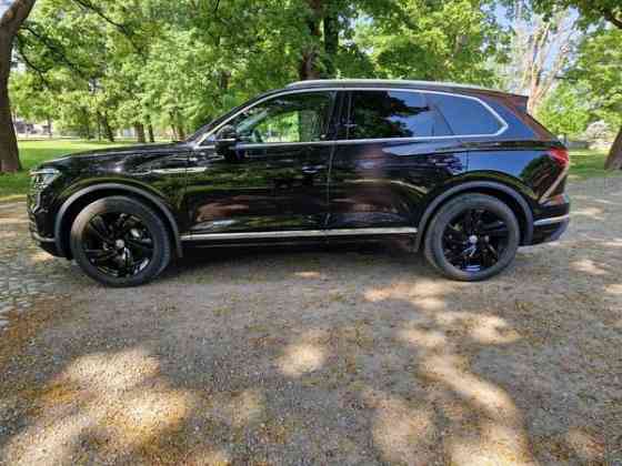 Volkswagen Touareg Zaporiz'ka Oblast'