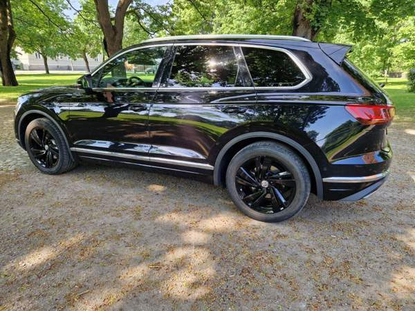 Volkswagen Touareg Запорожская область - изображение 6