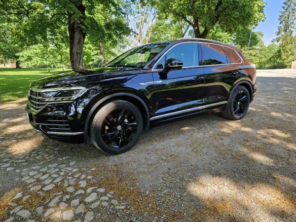 Volkswagen Touareg Запорожская область - изображение 1