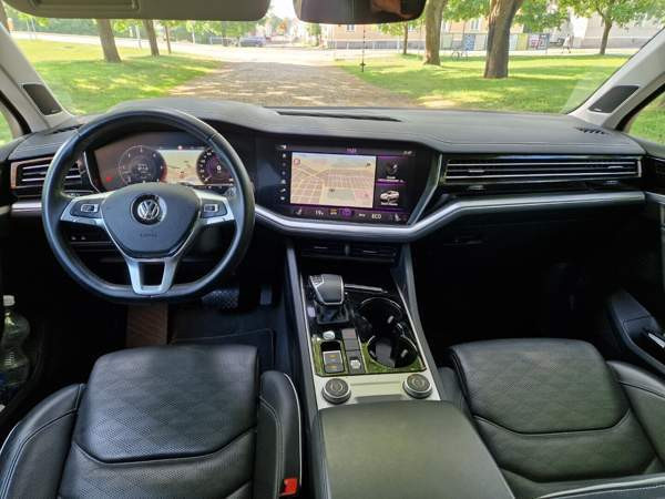 Volkswagen Touareg Запорожская область - изображение 8