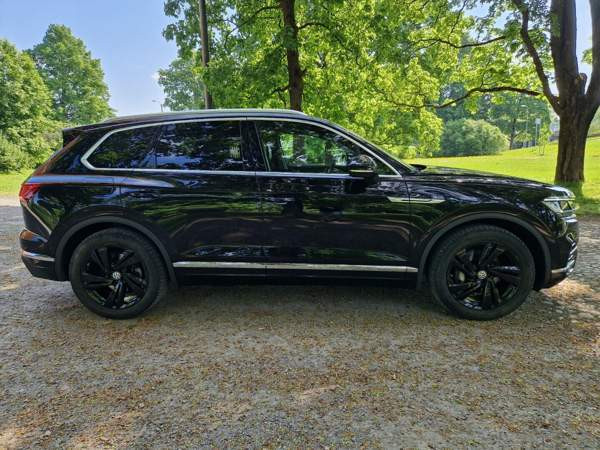 Volkswagen Touareg Запорожская область - изображение 4