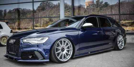 Audi S6 Turtkul