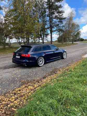 Audi S6 Turtkul