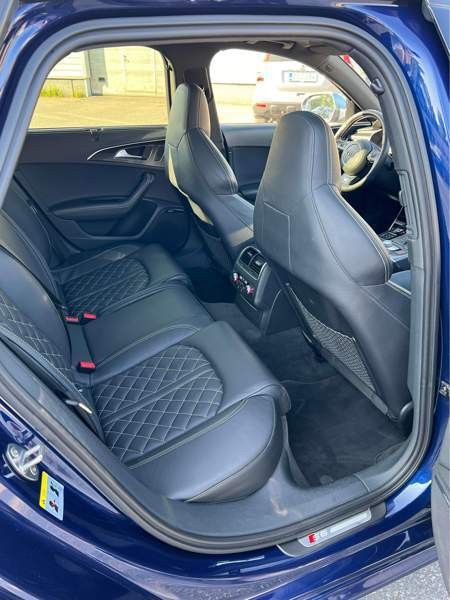 Audi S6 Turtkul - valokuva 7