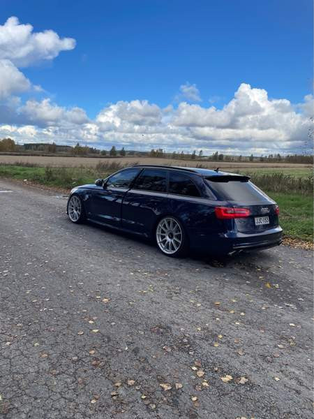 Audi S6 Turtkul - valokuva 5