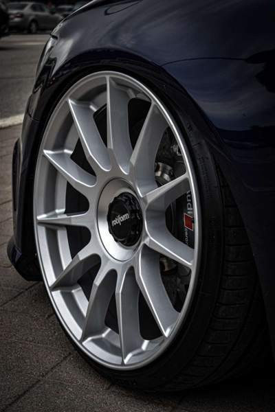 Audi S6 Turtkul - valokuva 3