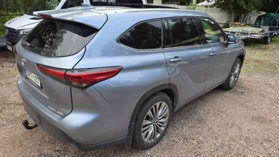 Toyota Highlander Рованиеми