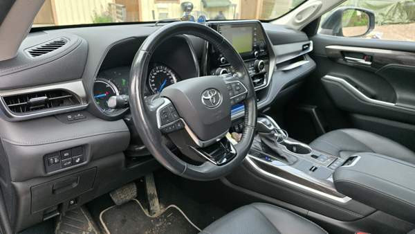 Toyota Highlander Rovaniemi – foto 6