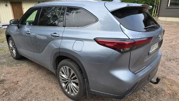 Toyota Highlander Rovaniemi – foto 4