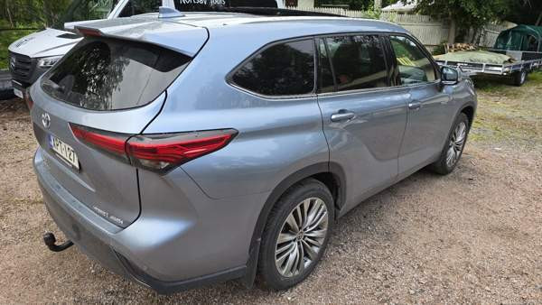 Toyota Highlander Rovaniemi – foto 3