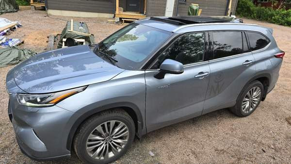 Toyota Highlander Rovaniemi – foto 1