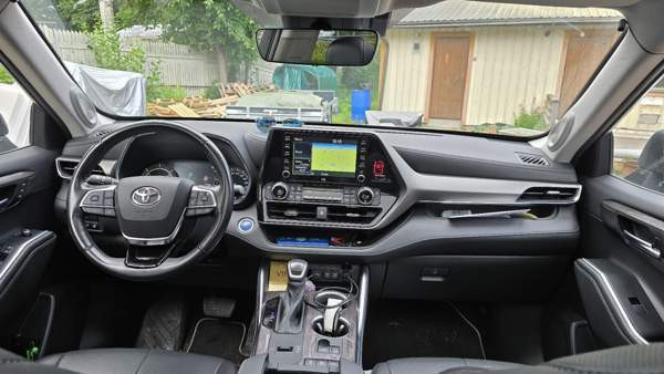 Toyota Highlander Rovaniemi – foto 5