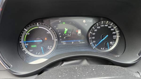 Toyota Highlander Rovaniemi – foto 7