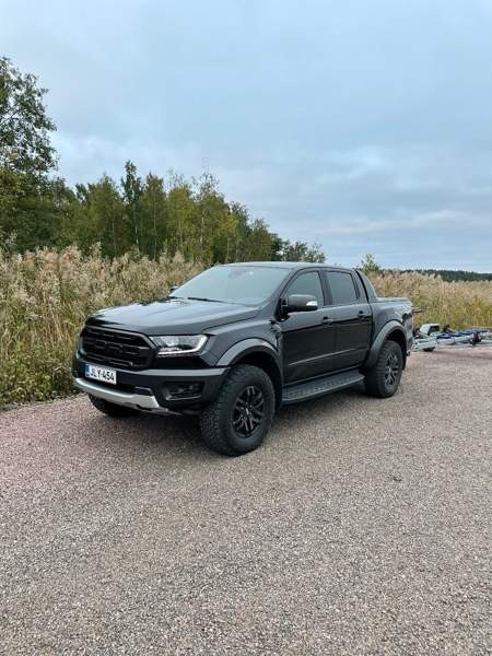 Ford Ranger Naantali - изображение 3