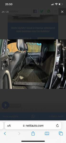 Ford Ranger Naantali - изображение 7