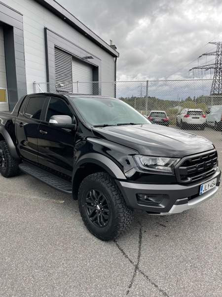 Ford Ranger Naantali - изображение 4
