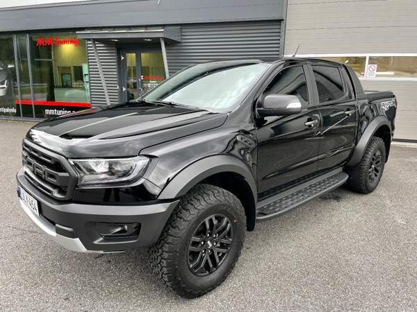 Ford Ranger Naantali - изображение 6