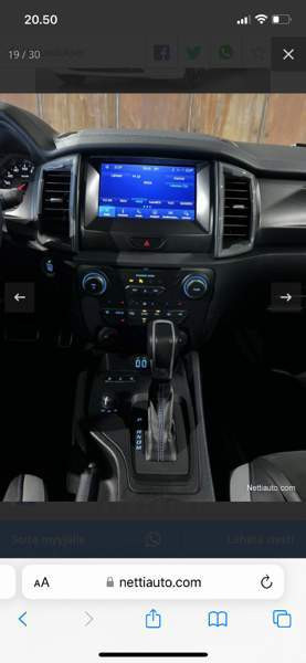 Ford Ranger Naantali - изображение 8