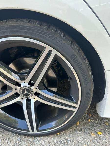 Mercedes-Benz CLS Lons-le-Saunier - valokuva 8